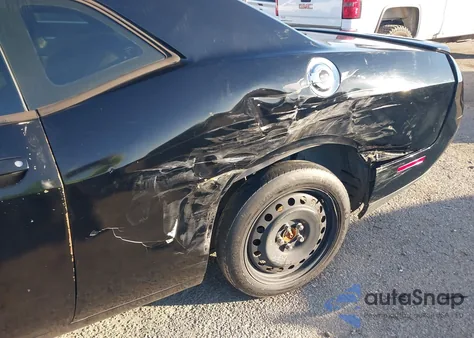 2015 Dodge Challenger Sxt z USA, uszkodzony, nr VIN 2C3CDZAG1FH702693